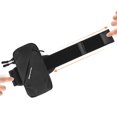 thumbnail image 4 of Cheers.US Sports Running Armband Bag Breathable Waterproof Mesh Design Exercise Workout Armband Arm Cell Phone Holder for Outdoor Compatible with All Regular Size Phones, 4 of 7