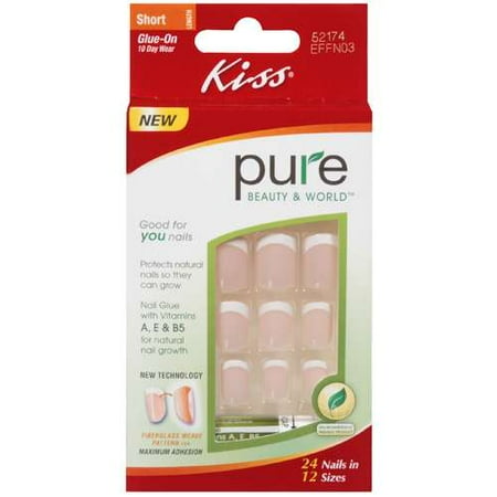 Kiss: Pink Pure, 1 ct
