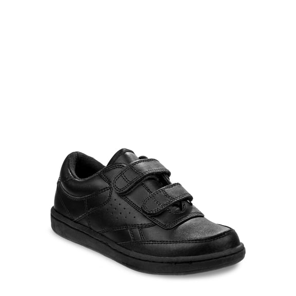 Academie Gear Vinny Hook & Loop Toddlers' School Shoes
