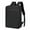 Black, variant on PAVEOS Laptop Bag Business Backpack, Bag for Travel Flight Fits 15.6 Inch Laptop with USB Charging Port Backpack for Men Blue