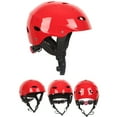 thumbnail image 3 of Unisex Waterproof Kayaking Bike Skate Lightweight Helmet for Canoe Boat Rafting, 3 of 6