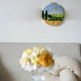 thumbnail image 1 of pitrice Landscape Wool Needle Felting Kit Beginner Children DIY Christmas Autumn, 1 of 8