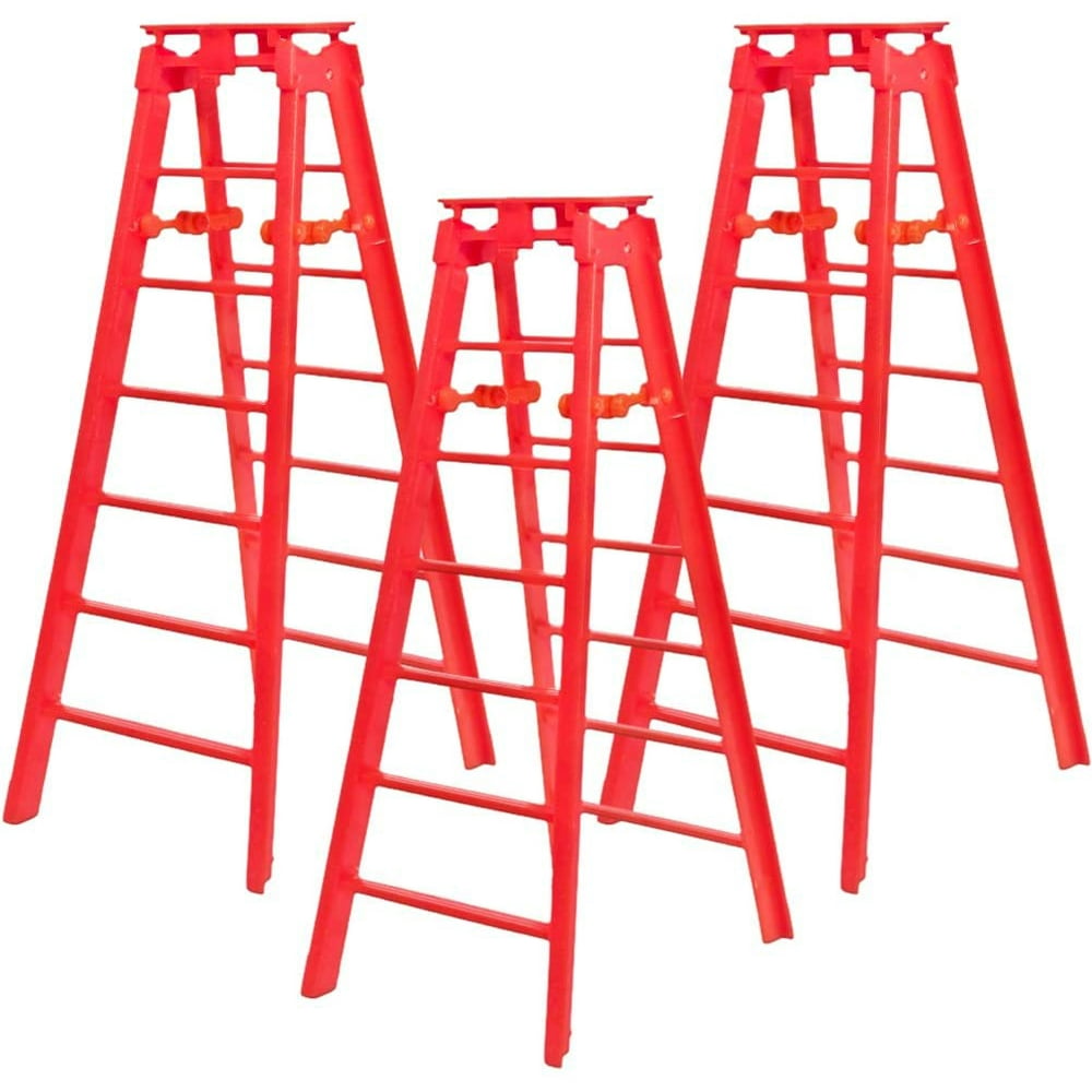 wrestling ladder toy