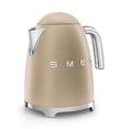 thumbnail image 4 of Hervidor Smeg de 1,7 L y tostadora de 2 rebanadas, acabado mate color champán, 4 of 7