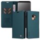 thumbnail image 1 of Funda para Samsung Galaxy S9 Estuche de Cuero PU Tipo Cartera con Ranuras para Tarjetas y Cierre Magnético, 1 of 5