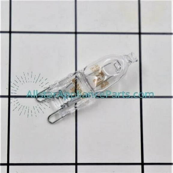 Whirlpool Microwave Light Bulb WPW10169757