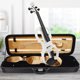 thumbnail image 3 of Portable Violin Case, Sweat-absorbing Portable Violin Box, Office For Home Violin School, 3 of 8
