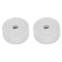 Waterproof Sealing Tape Anti-Mildew Bathroom Kitchen Door Strip Shower Sink Bath Sealer 3.2m X 2.2cm White