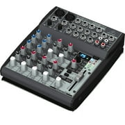 Behringer 1202FX Premium 12-Input 2-Bus Mixer w/ Xenyx Mic Preamps, British EQs & Multi-FX Processor