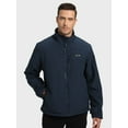 thumbnail image 6 of PTAHDUS Men’s Heated Jacket with Battery Pack 7.4V, with Hand Warmer Pocket, 6 of 7