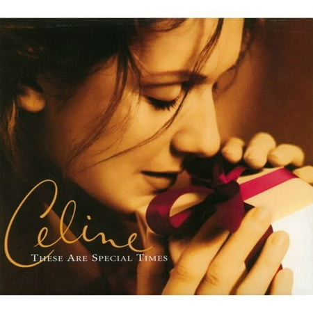 Celine Dion - These Are Special Times [CD] - Walmart.com