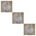 thumbnail image 4 of Cateissary Caja de bobinas, 25 rejillas, caja de carrete de hilo de coser, organizador, compartimentos de contenedores para el hogar, Type2 NO2, 4 of 5