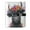 Cute Black Cow, variant on Leather Notebook with Pen Holder Writing Notepad Includes 100 Pages Lined Journal Cute Black Cow