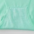thumbnail image 5 of HUPOM Underwear Women Cotton Panties For Women Briefs Casual Belt Elastic Waist Green M, 5 of 8
