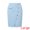 Sky Blue, variant on DARING DIVA Women's Knee Length Skirt Button Decor Slit Pencil Skirts Small Black