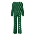 thumbnail image 1 of Pyjamas de Noël Assortis pour Hommes Ensembles de Pyjamas de Vacances pour la Famille, 1 of 3