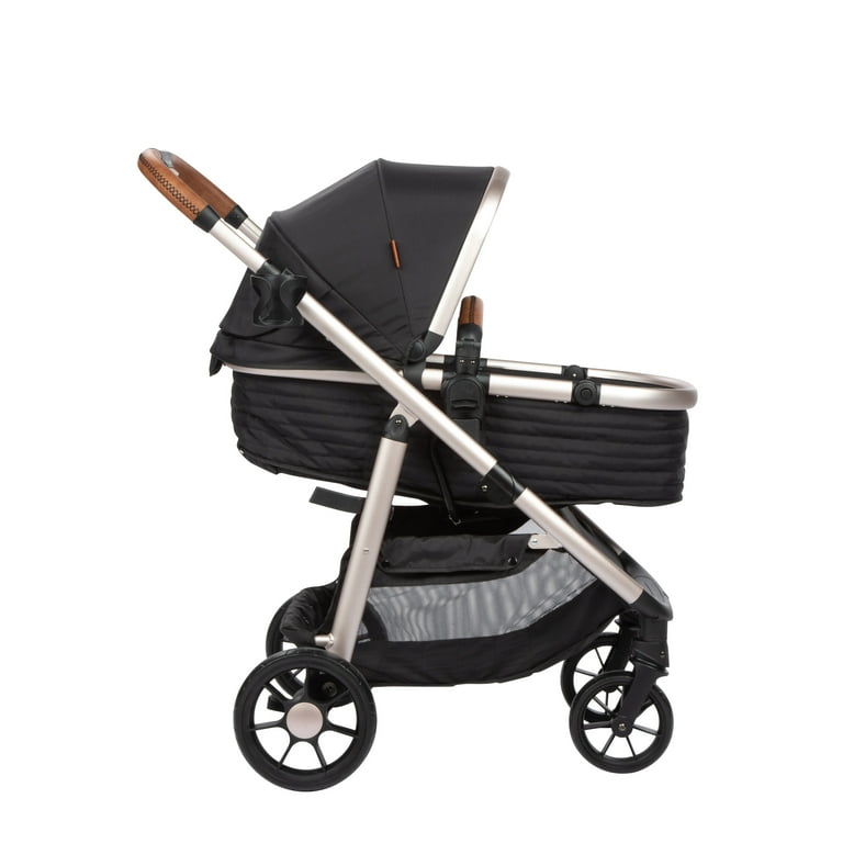 Monbebe 6-in-1 Modular Travel System, Black & Gold, Infant & Toddler, Unisex - Walmart.com Monbebe 6-in-1 Modular Travel System, Black & Gold, Infant & Toddler, Unisex - Walmart.com