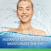 Refresh Tears Lubricant Eye Drops Artificial Tears, 15 ml, 1 Bottle
