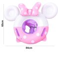thumbnail image 3 of Anillo de natación para bebé de 2 uds, anillo de natación flotante para bebé, anillo de natación inflable para niño pequeño, Ba, 3 of 4