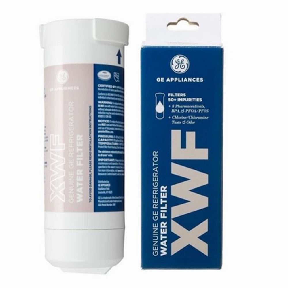 XWF Replacement XWF Appliances Refrigerator Water Filter,(1 Pack