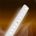 thumbnail image 3 of Sensor De Cuerpo De Luz Para Gabinete, Luz Nocturna De Inducción De Pasillo, Luz De Inducción Led Sin Perforaciones Con Sensor De Movimiento, Sensor De Luz Para Interiores Speravity HA019350-00, 3 of 7