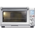 thumbnail image 1 of Breville The Smart Oven Pro Convection Toaster Oven, Silver, 1 of 7