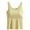 Green, variant on Women Camisoles with Bra Sleeveless Soft Comfy Undershirts for Womens Basic Loungewear Cami Tanks