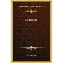 St. Jerome (Hardcover)