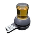 thumbnail image 4 of Toystoory Home KTV Pub club nocturno portátil vino bebida tocadiscos evento reutilizable portavasos puntero giratorio herramienta de juego para Barra de herramientas Tipo 2, 4 of 6