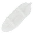 thumbnail image 4 of Silicone DIY Mold Mirror Translucent Surface AB Glue Disc Mould Feather Plumage Plate Craft Making, 4 of 14