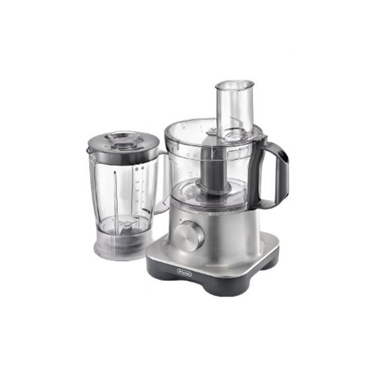 DeLonghi 9-Cup Capacity Food Processor with Integrated