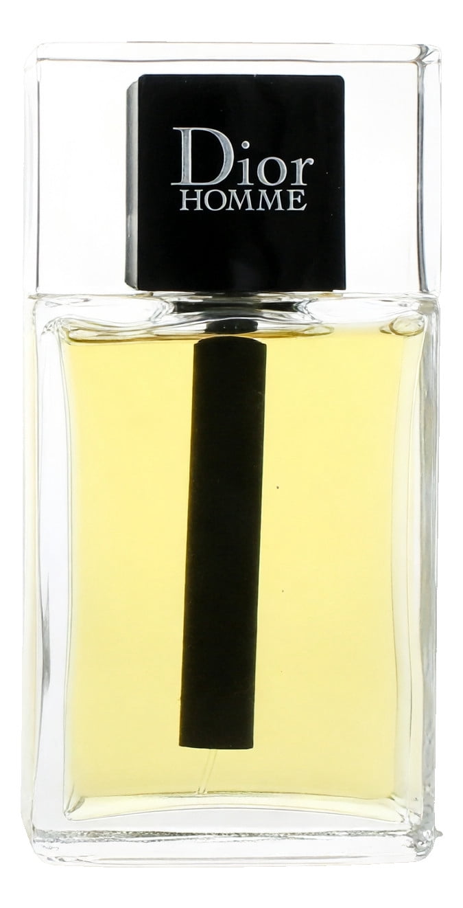 Dior Homme Eau de Toilette, Cologne for Men, 3.4 Oz
