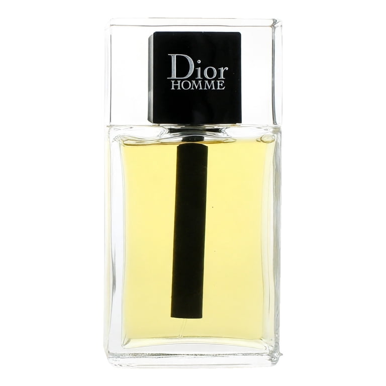 Dior Homme Perfume, Woody Floral Musk Eau de Toilette for Men, 3.4