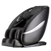 BestMassage Shiatsu Massage Chair Full Body and Recliner Zero Gravity Electric with Built-In Heat Therapy Airbag Massage System,Black