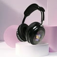 thumbnail image 6 of Bluetooth Headphones Over-Ear, Foldable Wireless and Wired Stereo Headset Micro SD/TF, FM for Cell Phone,PC,Soft Earmuffs &Light Weight for Prolonged Wearing, 6 of 8