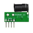 thumbnail image 4 of Módulo receptor RF superheterodino 3.3V-5.5V DIY para Arduino UNO (315 MHz), 4 of 6