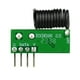 thumbnail image 4 of Receptor de control remoto 315MHz/433MHz 3.3V-5.5V DIY con antena para Arduino UNO, 4 of 6