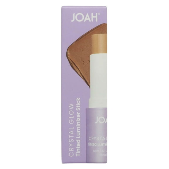 JOAH Crystal Glow Tinted Luminizer Highlighter Stick - TTW010