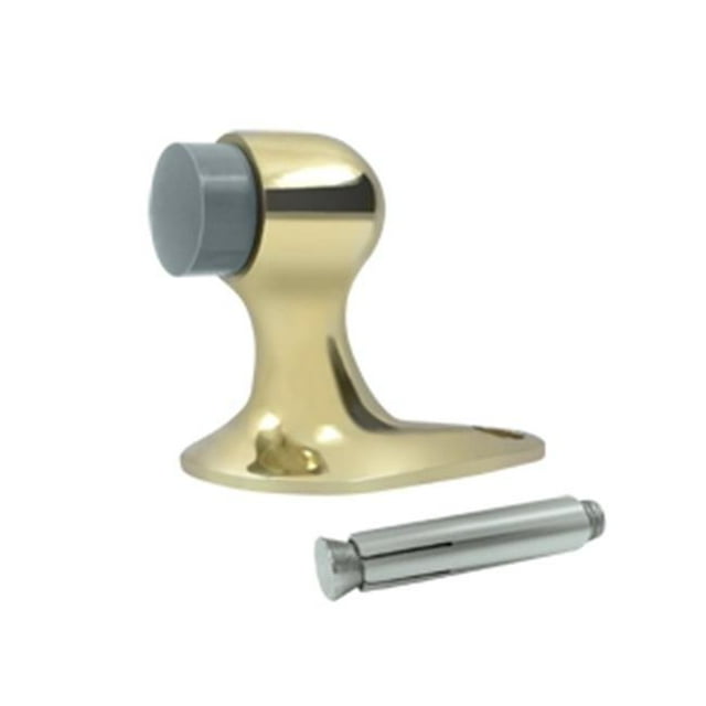 Deltana FDB218U3 2.12 in. Floor Door Bumper- Bright