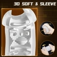 thumbnail image 7 of KERERO Automatic Male Masturbator with 6 Powerful Thrusting & Vibration Modes,Hands-Free Stroker for Men Pleasure,Open-Ended Sex Toys for Men, 7 of 7