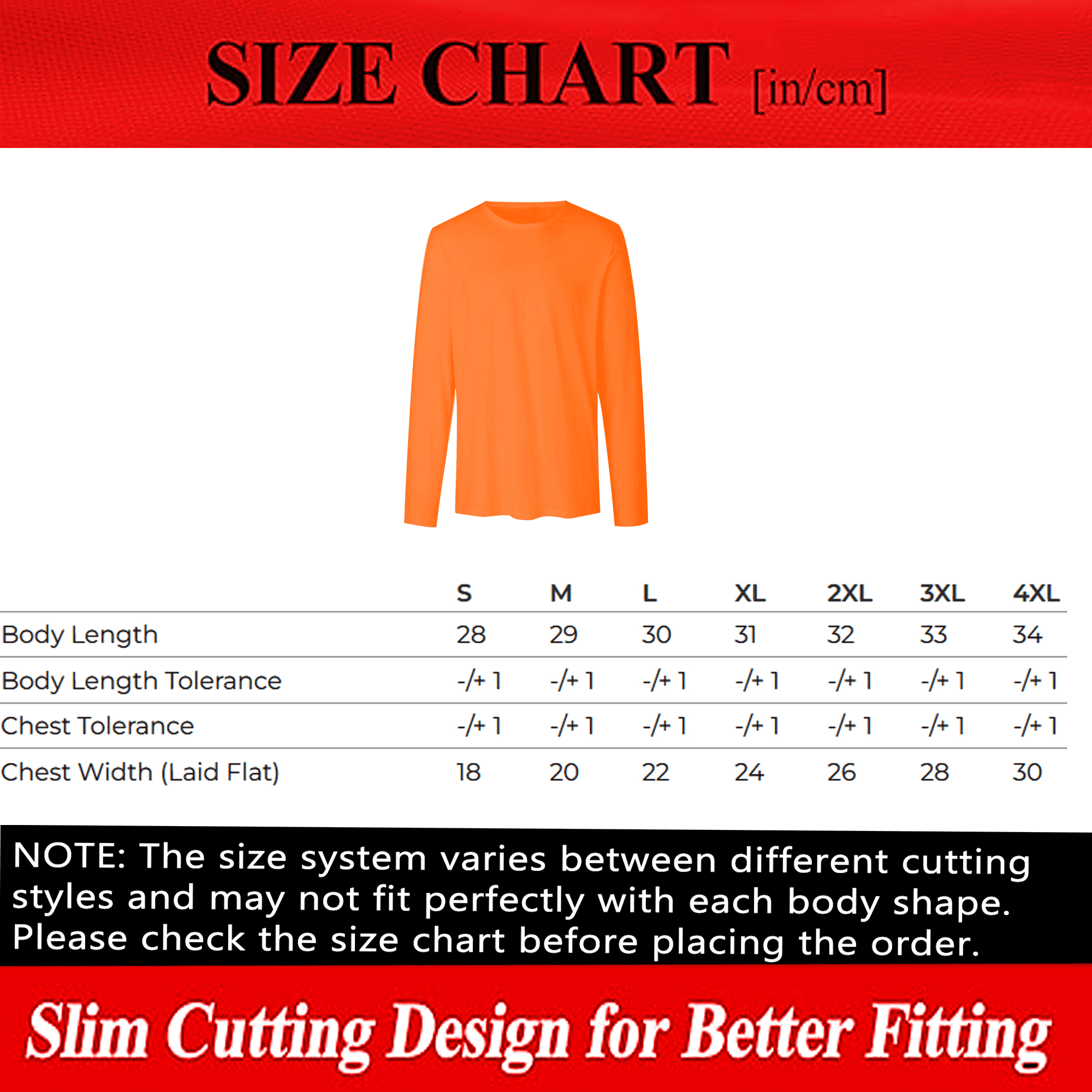 Zfeel High Visibility Safety Long Sleeve T-Shirt, Moisture Wicking