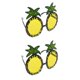 thumbnail image 1 of Guardurnaity Sun Glass Personalized Tropical Clothes Matching Supplies Decoration Women Teenagers Wedding Party Spectacles Female General 2Conjunto, 1 of 6