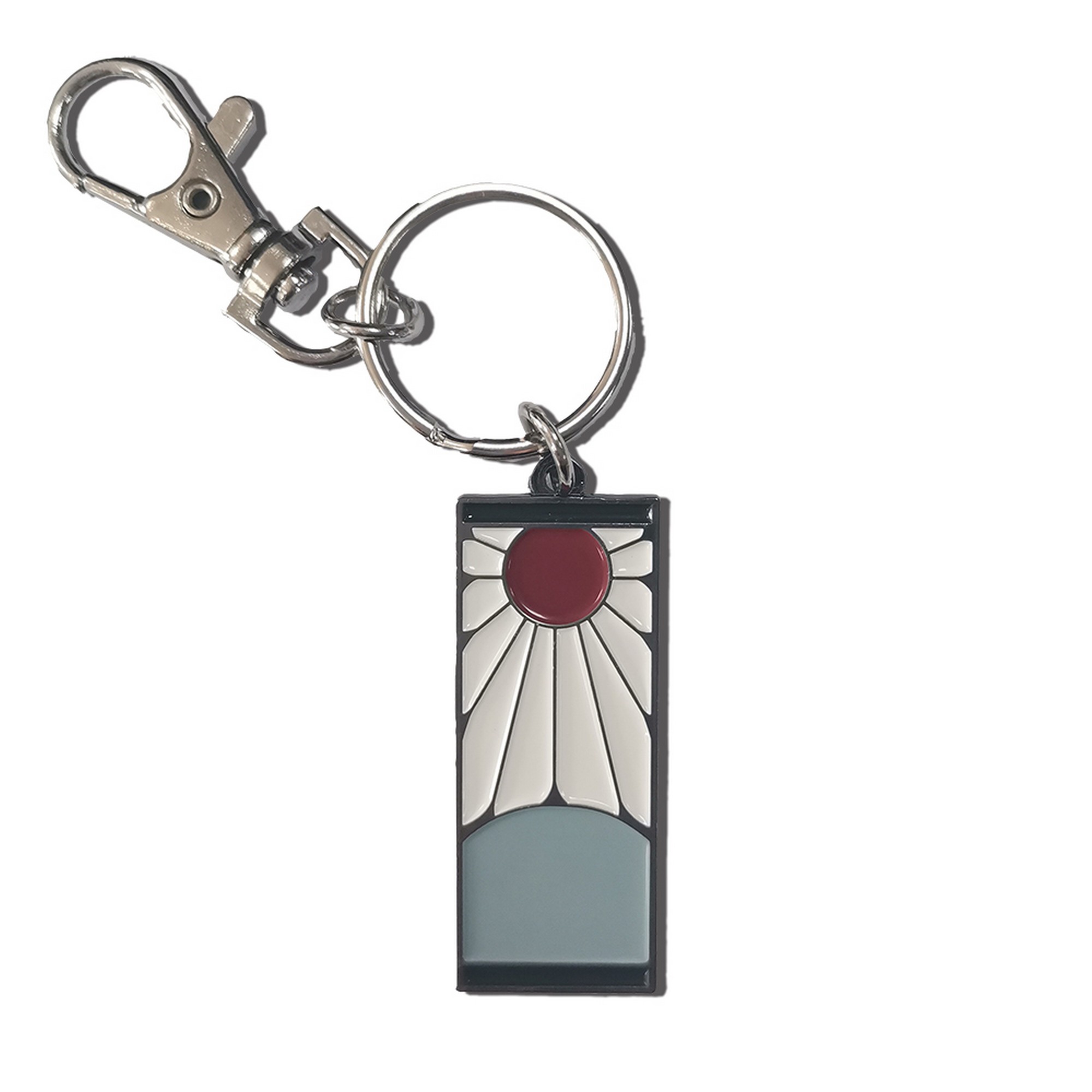 Key Chain - Demon Slayer - Tanjiro'S Earring Charm Keychain