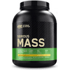 Optimum Nutrition Serious Mass Weight Gainer Protein Powder, Vitamin C, Zinc and Vitamin D for Immune Support (Packaging May Vary)