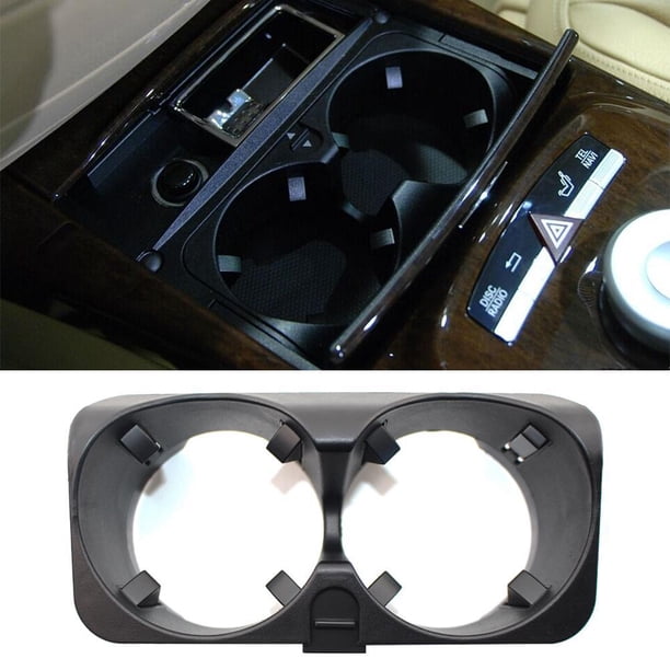 Organizador De Vasos Para Coche, Portavasos Para Bebidas De Automóvil, Accesorios Automotrices Fuertes Compatibles Con Benz S-Class W221 Vogacara VI011248-00