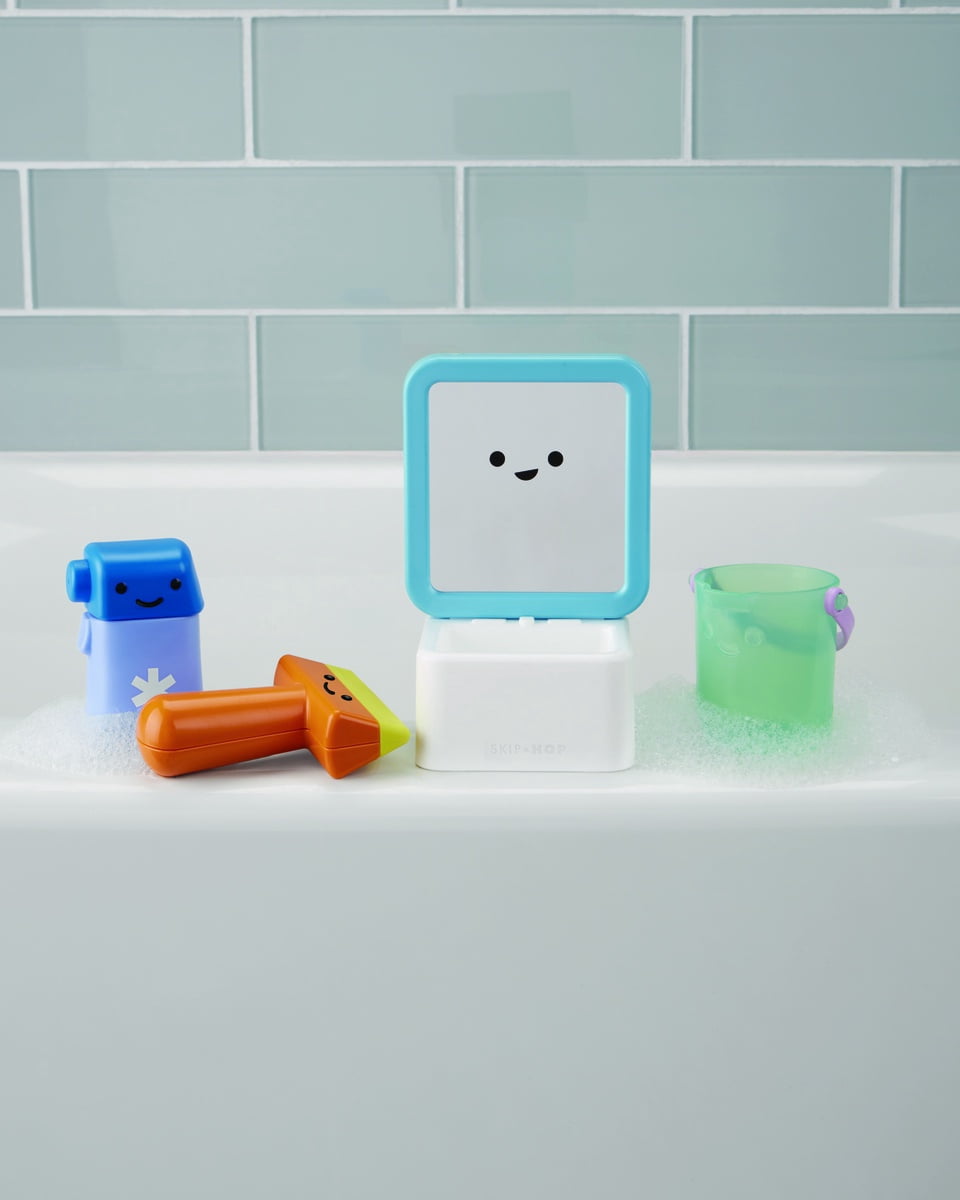 Skip Hop Fresh & Clean Mirror Fun Set