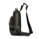 thumbnail image 4 of Bolso de pecho multifuncional para hombre, moderno, informal, tipo bandolera, mochila pequeña impermeable, 4 of 6