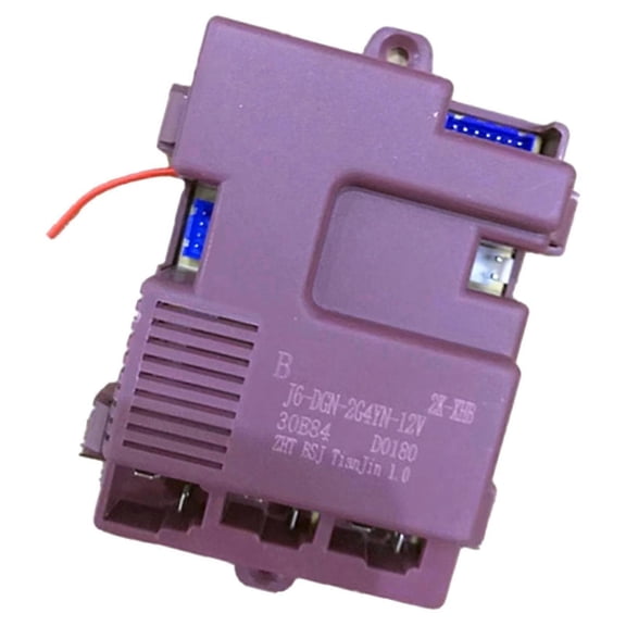 Receiver Motherboard Controller New J6D-CC-12V for men's Electric Car jy