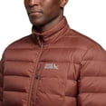 thumbnail image 5 of Eddie Bauer Men's Down Packable Jacket (Small, Red), 5 of 7