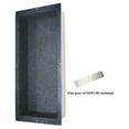 thumbnail image 3 of Dawn NI361403 Stainless Steel Shower Niche + One Stainless Steel Support Plate, 3 of 3